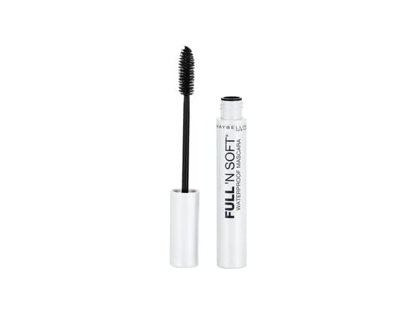 Maybelline Full N Soft Waterproof Mascara Very