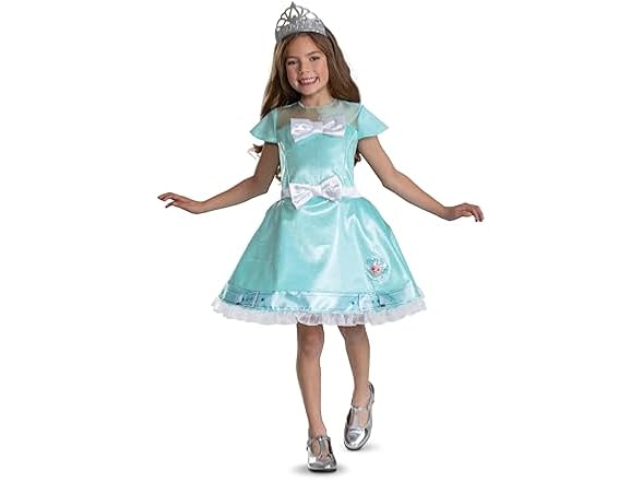 Disguise Yummiland Callie Birthday Cake Costume #2