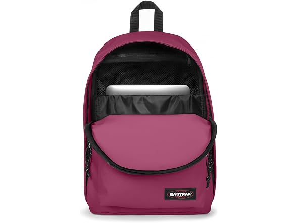 EASTPAK Out Of Office 31L Backpack Burgundy