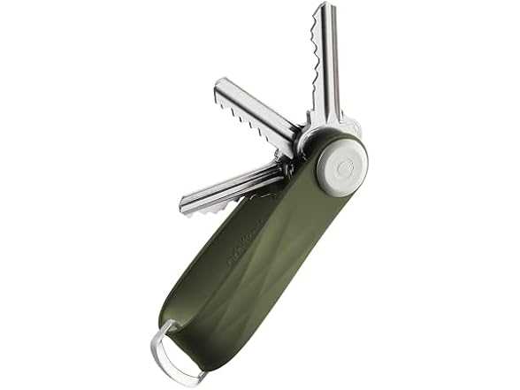 Orbitkey ORBACTO2DP Orbitkey Active Rubber Key Org