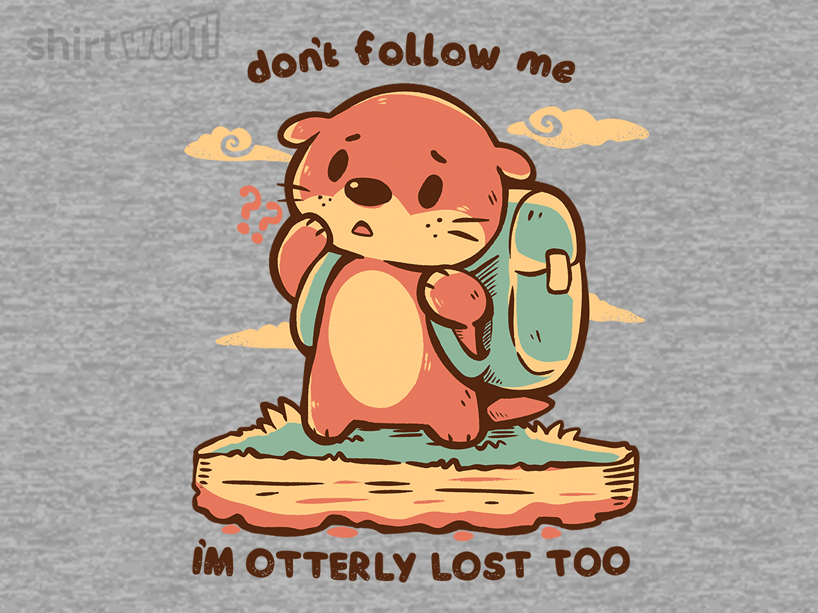 Otterly Lost Too - Gallery 9