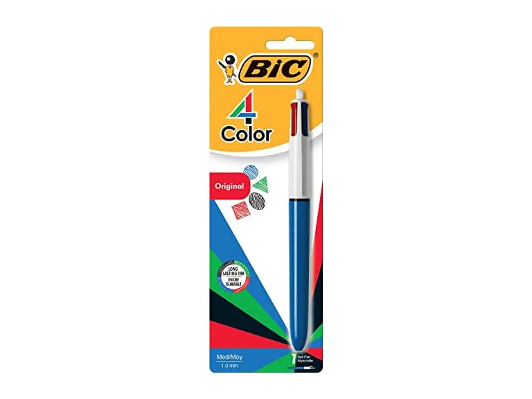 Bic 4-Color Pen