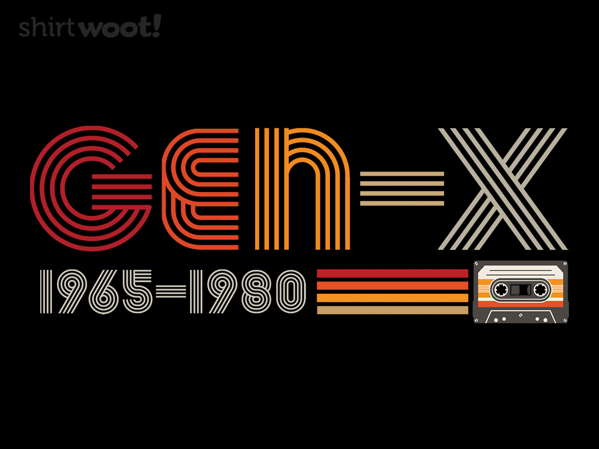 Retro GenX - Gallery 4