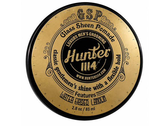 Hunter 1114 Glass Sheen Pomade