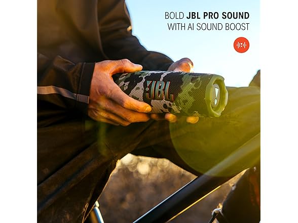 JBL Flip 7 Portable Waterproof Speaker (Grade A Refurbished)