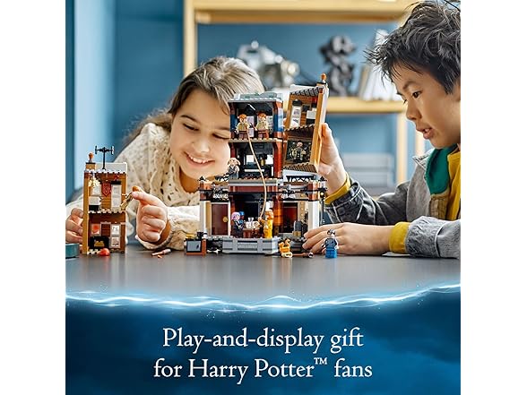 LEGO Harry Potter 12 Grimmauld Place (Open Box)