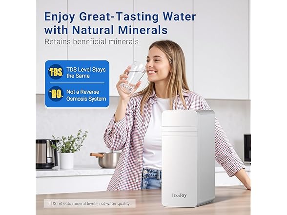Under Sink Water Filter System