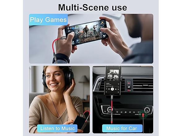 ANYPLUS USB C to 3.5mm Headphone Jack Adapter