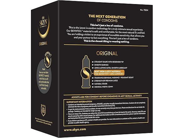 SKYN SKYN Original Condoms, 24ct