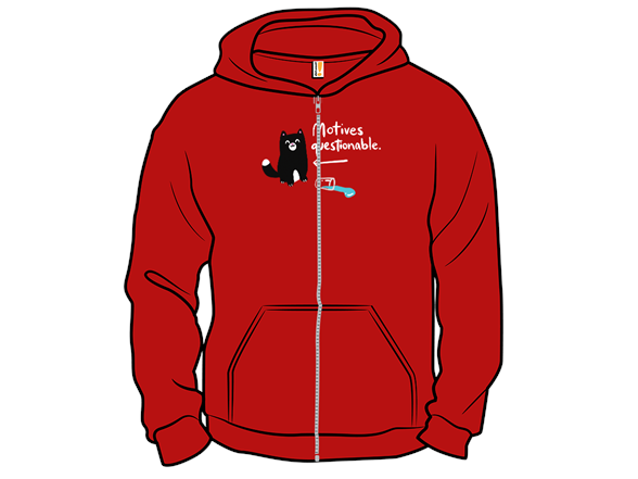 Motives Questionable