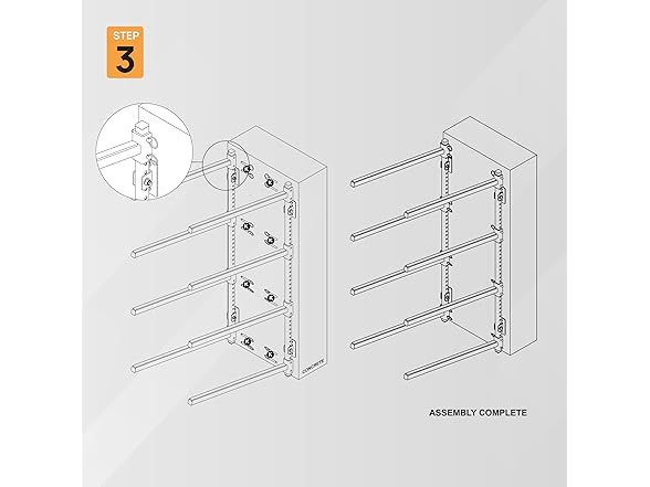 Yes4All Kayak Storage Rack