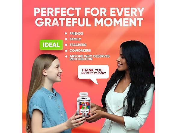 Sweet Aid Jar w/Gummies Gift