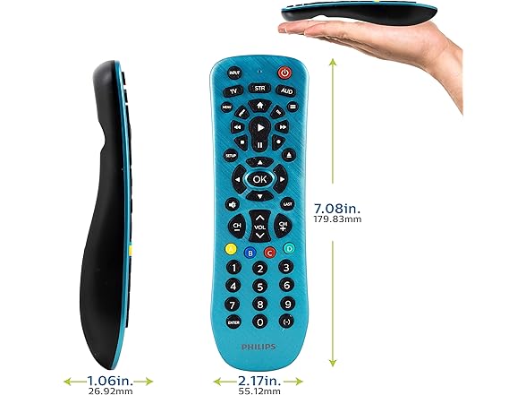 Philips Universal Remote Control