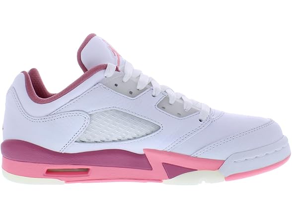 Jordan Boy's Air 5 Retro Low (Big Kid)