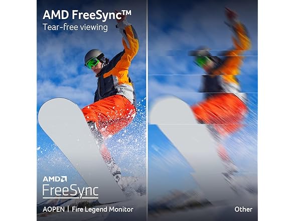 AOPEN by Acer 24SA2Y bi 23.8" Full HD (1920 x 1080) VA-Monitor