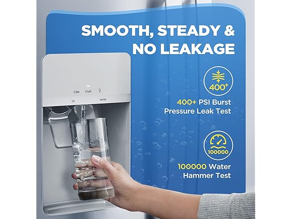 Homenjoy FPPWFU01 Water Filter