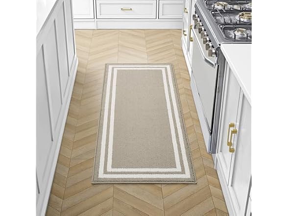 Laura Ashley All Loop Runner 26x60