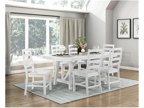 Lexicon Redmond Solid Wood Dining Side