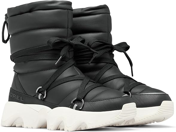 SOREL Women's Kinetic Impact NXT Waterproof Boot