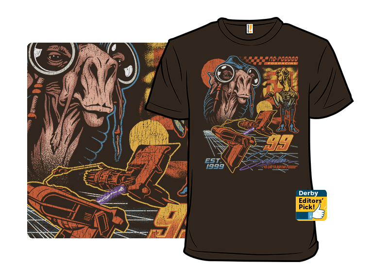 No-Poodoo Podracing - Gallery 3