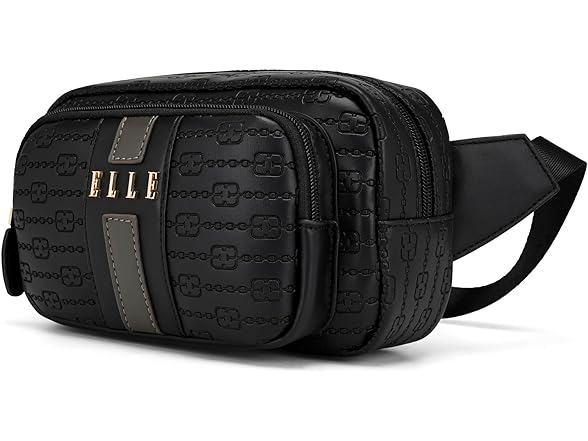 ELLE Eleganza Belt Bag