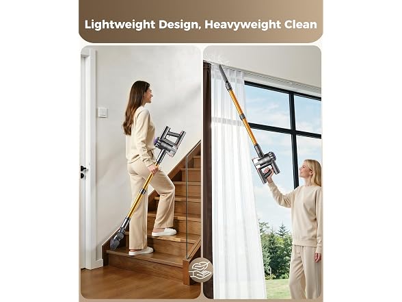 SVHT F02 Lite Cordless Vacuum Cleaner
