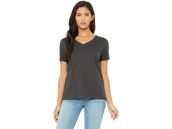 Bella + Canvas Women (L) Bella Missy's Jersey
