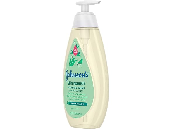 Johnson's | Baby Skin 20.3 fl oz