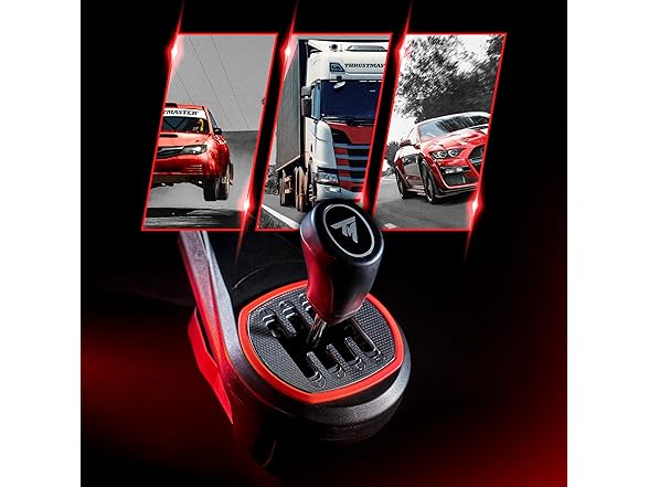 Thrustmaster TH8S Shifter