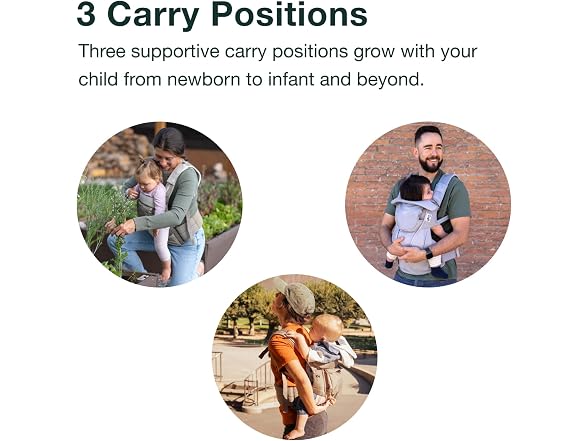 Osprey Osprey Poco LT Soft Convertible Baby