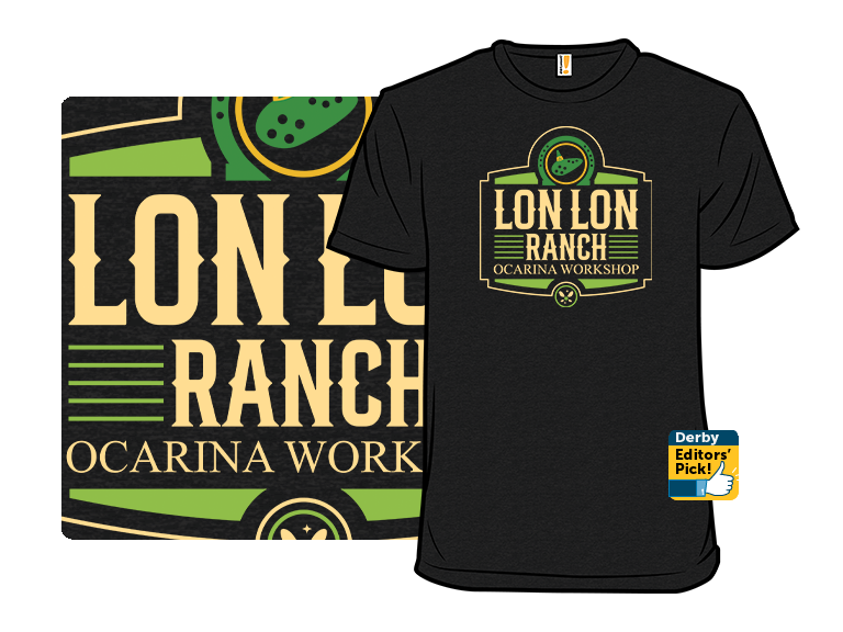 Lon Lon Ranch Ocarina Workshop - Gallery 8