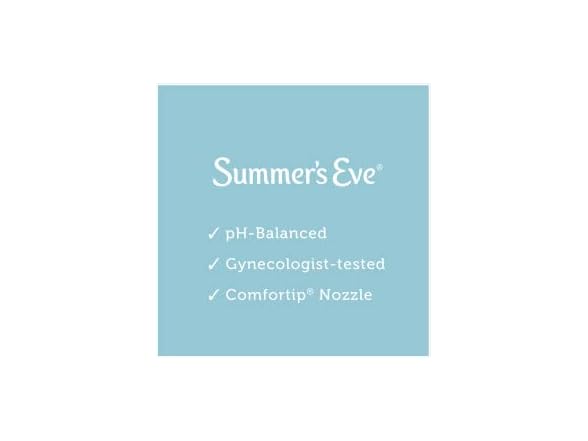 Summers Eve Douche Extra Cleansing
