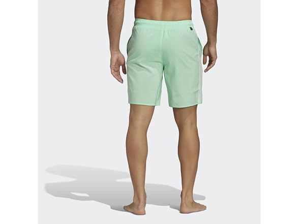 Adidas Men (XL) Classic-Length 3-Stripes Shorts