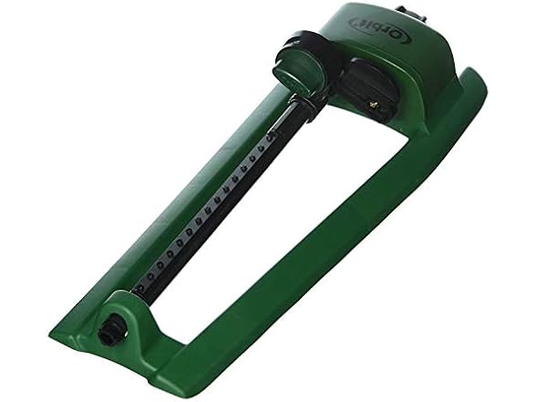 Orbit 56133 Easy-Click Oscillating Sprinkler