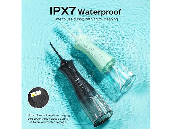 COSLUS NS606068 water flosserflosser