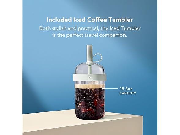 Nespresso Vertuo Pop+ Cold Coffee Maker