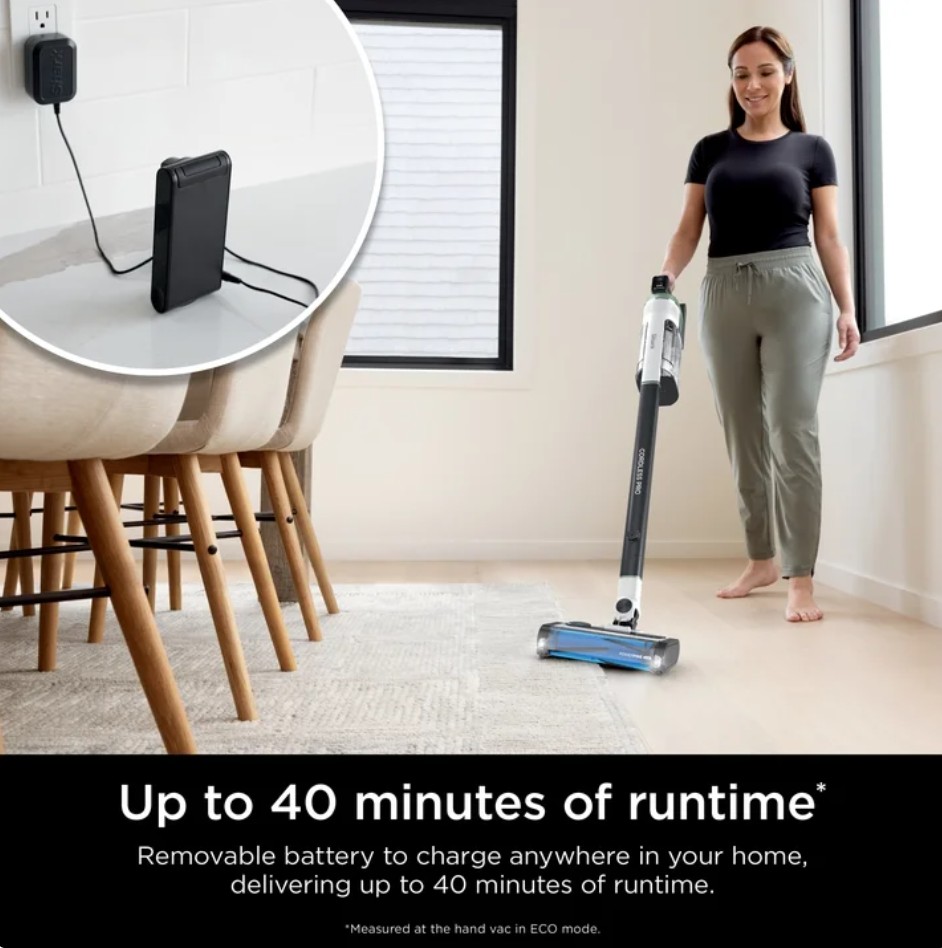 SHARK IZ560H_S&D Pro Cordless Vacuum - Gallery 20