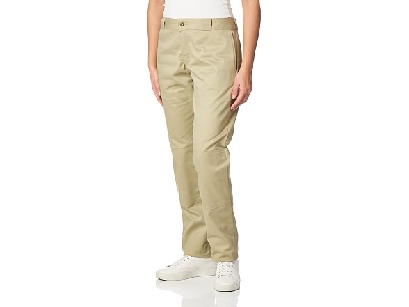 Dickies Women (10) Double Knee Work Pant Pants
