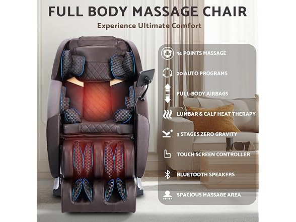 Mazzup Massage Chair
