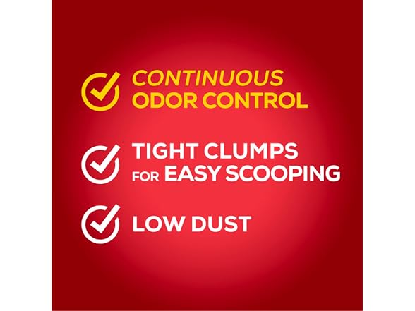 Purina Tidy Cats Clumping Cat Litter, 24/7 Pe
