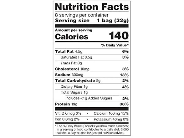 Quest Chips Sweet Spice 32 g