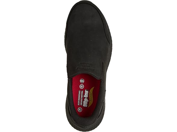 Skechers Men's Arch Fit Crosser Double Slip in (13)