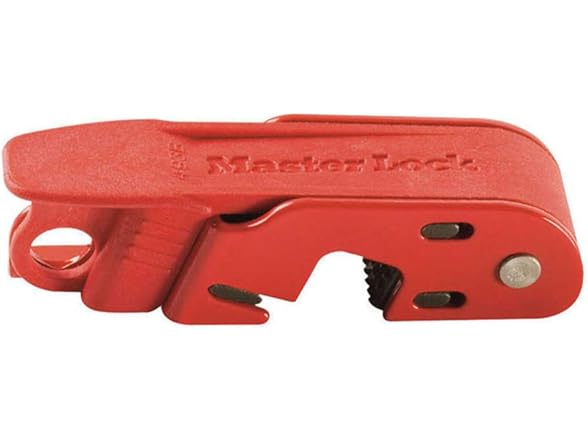 Master Lock 493B Grip Tight Circuit Breaker