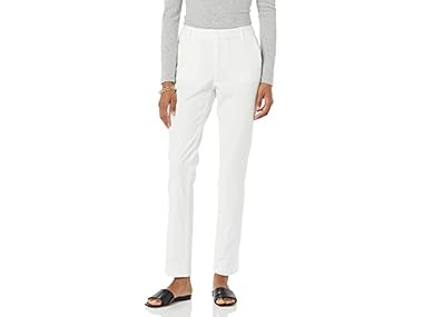 $8.99, Was $19.90, 54% Off! Amazon Essentials Women's Straight Leg Pant dealfomo