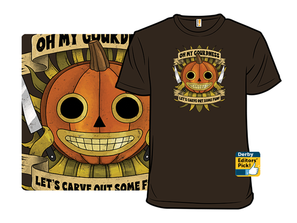 Oh My Gourdness