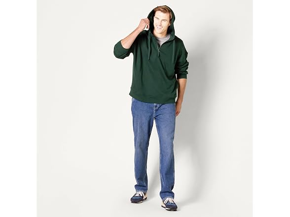 Amazon Essentials Men Sweatshirt (X-Small & Small)