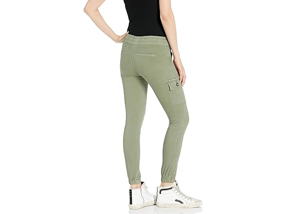 Cover Girl Cargo Pant (XL) Olive