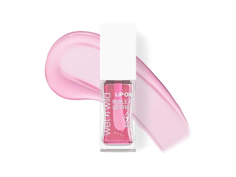 wet n wild wet n wild Lip Oil - Lightweight, Non-Sticky, Hyd