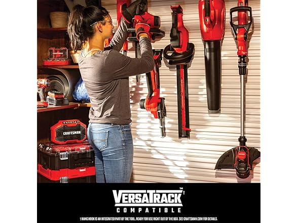 CRAFTSMAN 20V MAX Cordless Leaf Blower