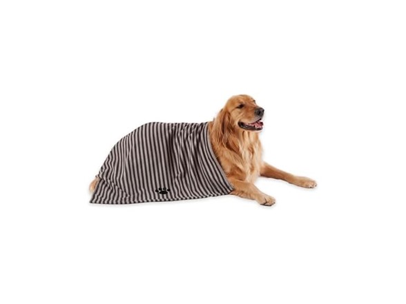 Striped Black